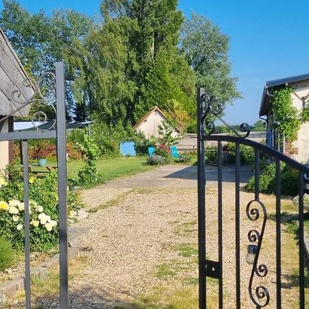 La Cle Des Champs Bed & Breakfast Asnieres  ภายนอก รูปภาพ