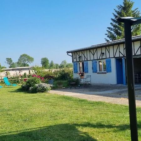 La Cle Des Champs Bed & Breakfast Asnieres  ภายนอก รูปภาพ